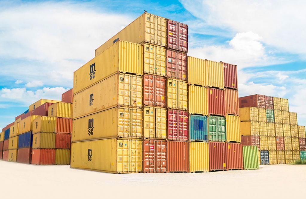 UVC-løsninger til transport og shipping