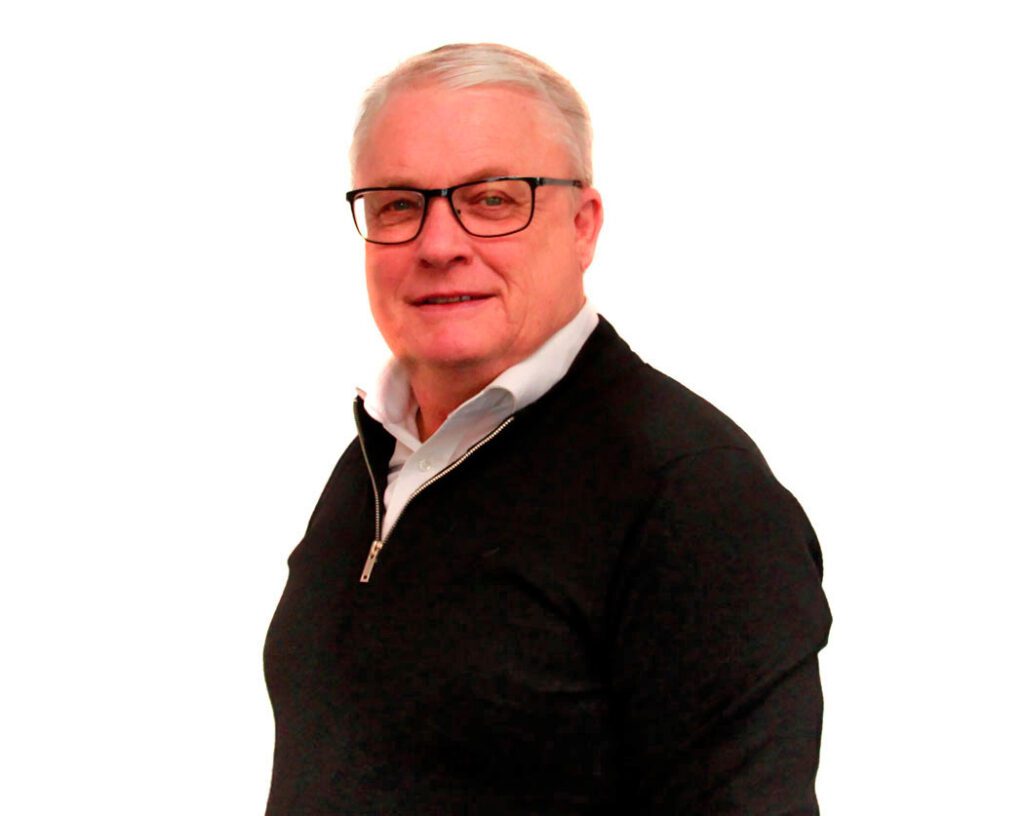 Airvention Michael Stensbjerg CEO, Produkt og salg
